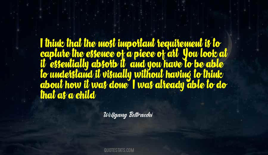 You Think About It Quotes #29302 You Think About It Quotes #29302