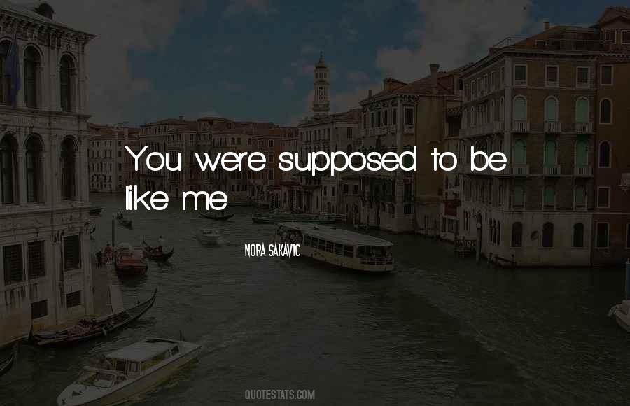 You To Me Quotes #2110