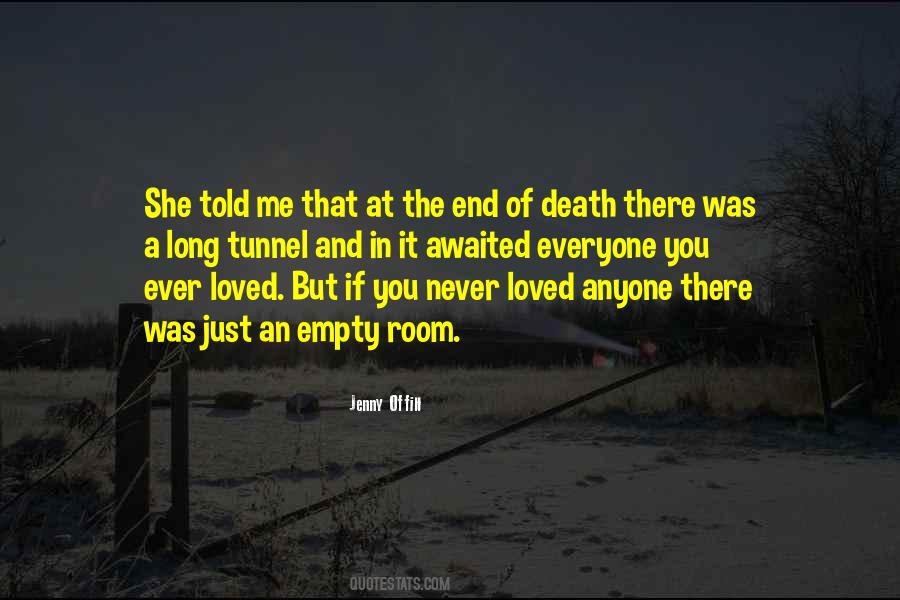 You Told Me You Loved Me Quotes #960730