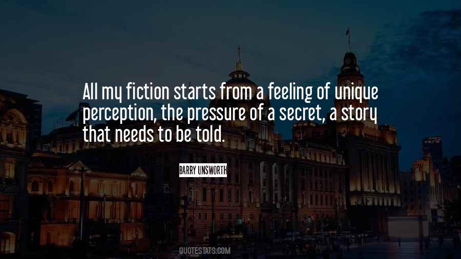 You Told My Secret Quotes #243952