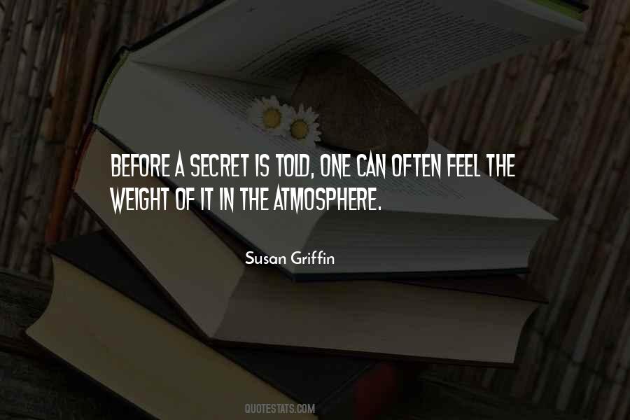 You Told My Secret Quotes #708094