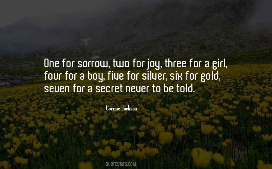 You Told My Secret Quotes #76266