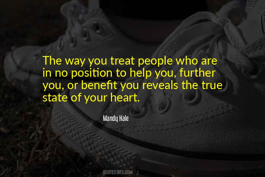 You Treat Others Quotes #550312