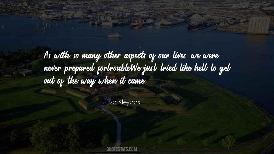 You Tried Your Best Quotes #4459