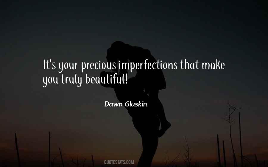 You Truly Beautiful Quotes #956033