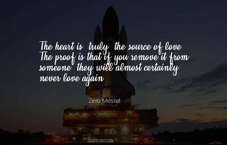 You Truly Love Someone Quotes #1273508