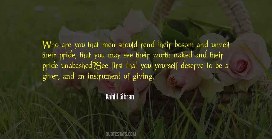 Quotes About Unexpected Kindness #104849