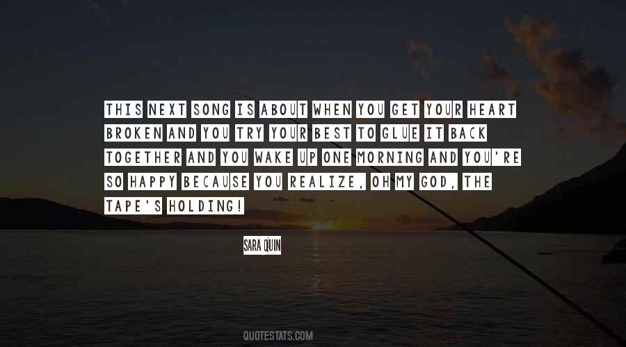You Try Your Best Quotes #1853408