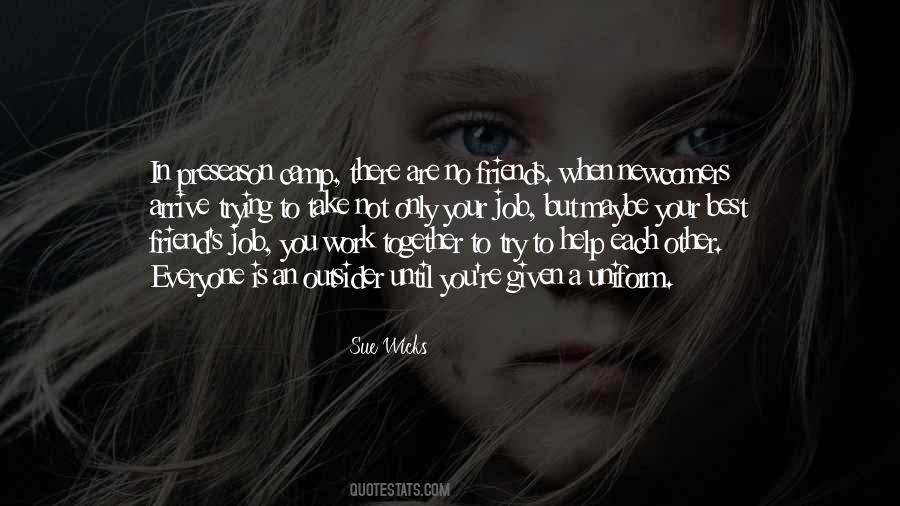 You Try Your Best Quotes #587670