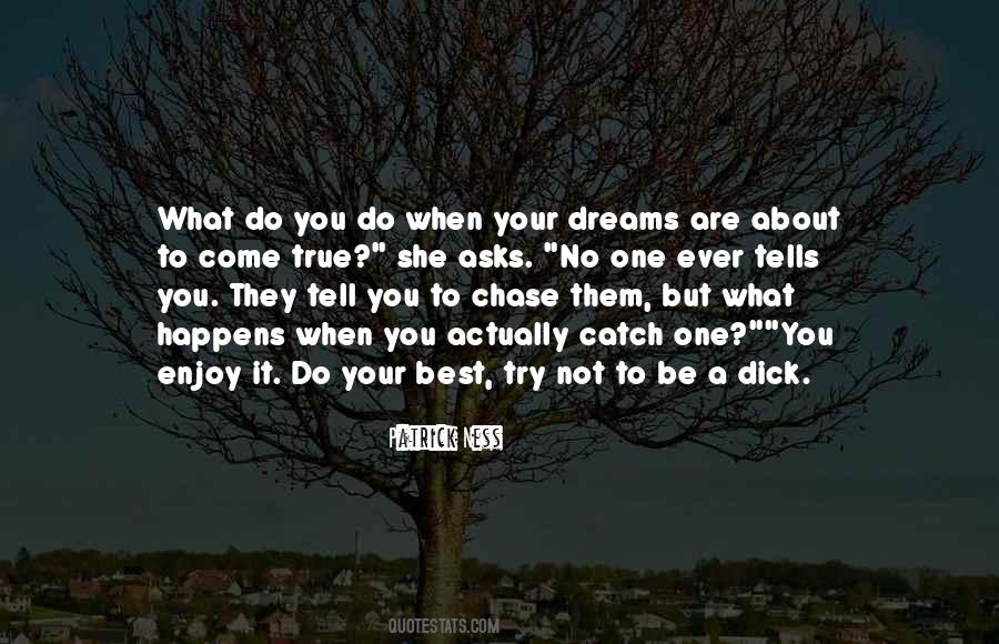 You Try Your Best Quotes #669306