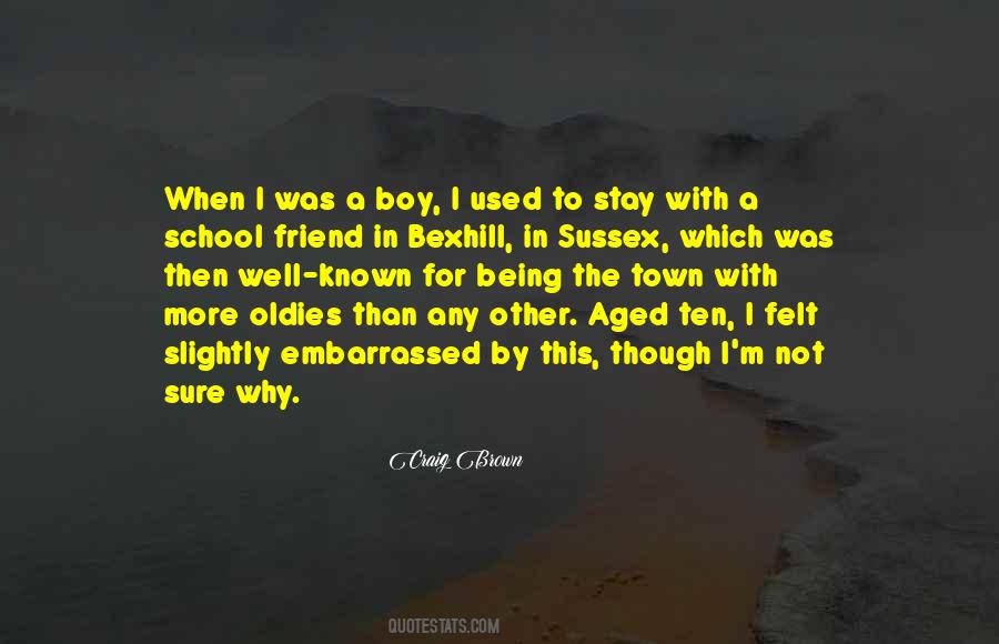 You Used To Be My Best Friend Quotes #407364