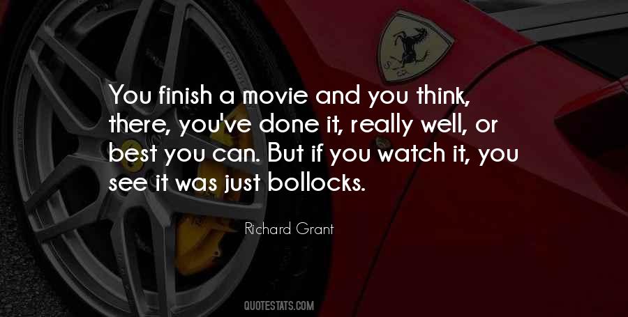 You Ve Done Well Quotes #1066160