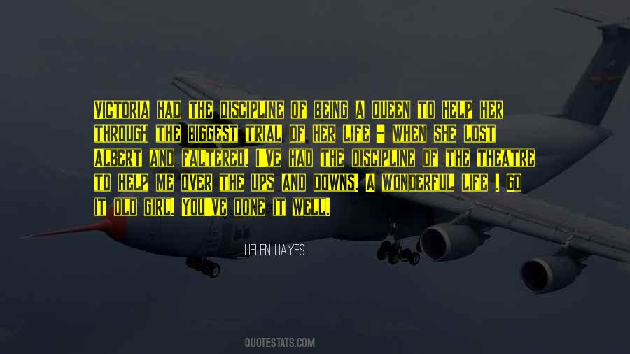 You Ve Done Well Quotes #1103095