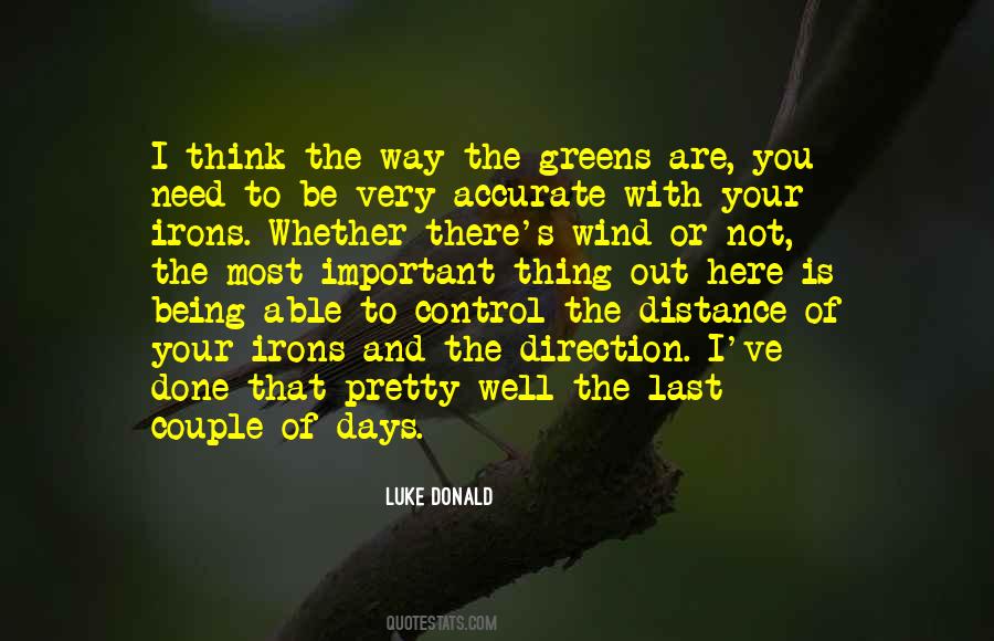 You Ve Done Well Quotes #1246421