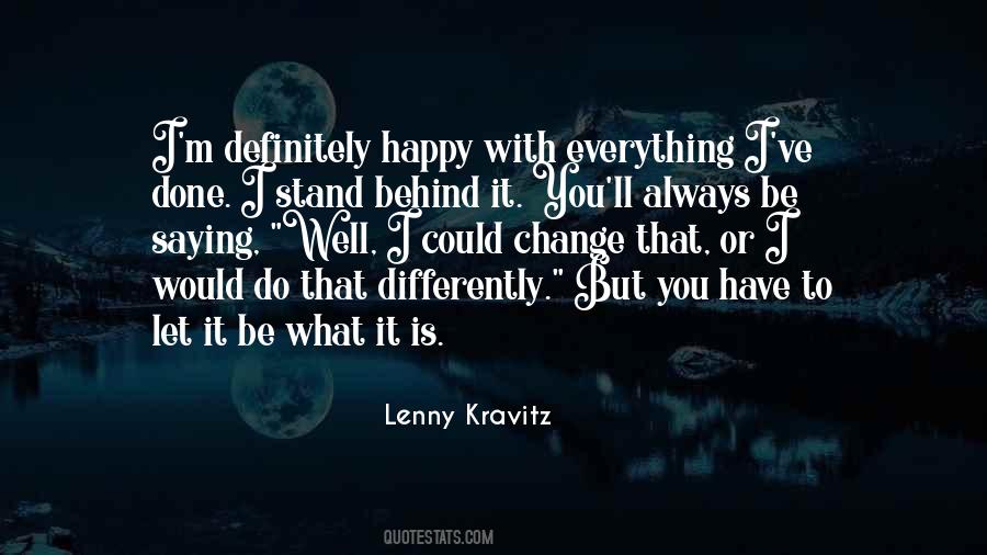 You Ve Done Well Quotes #1334882