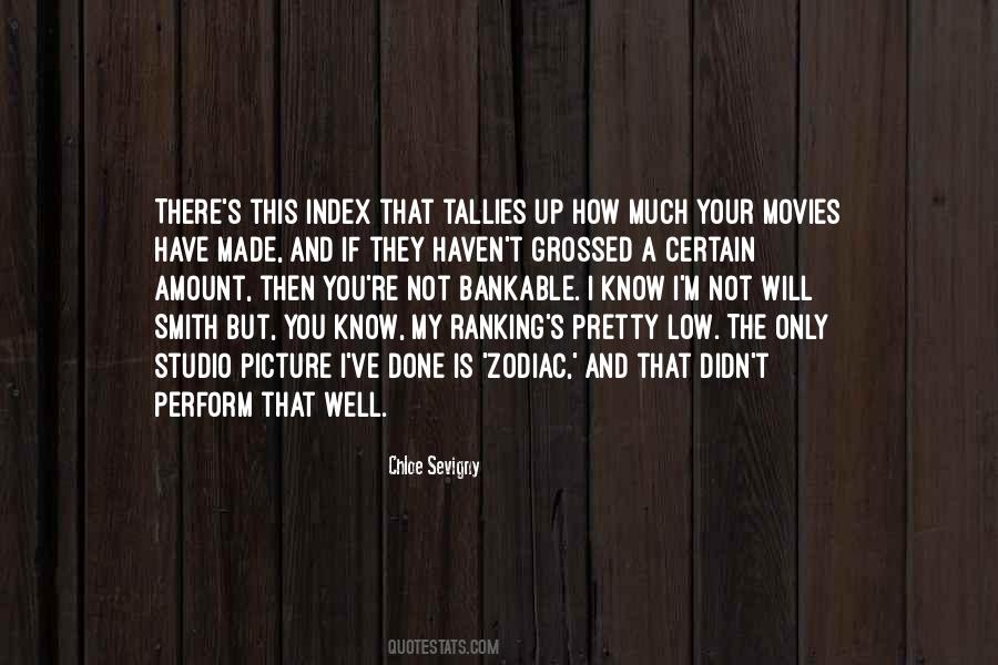 You Ve Done Well Quotes #1629726