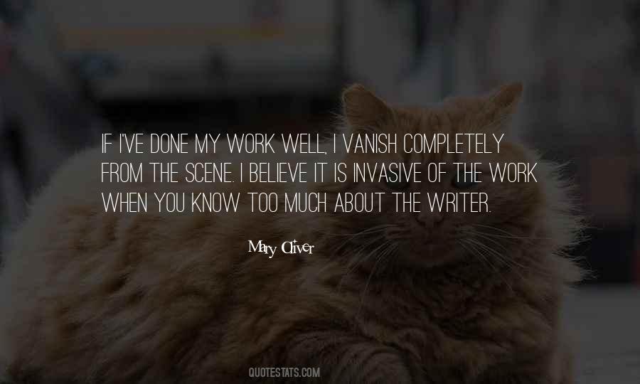You Ve Done Well Quotes #486140