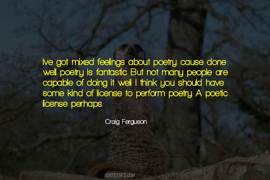 You Ve Done Well Quotes #577719