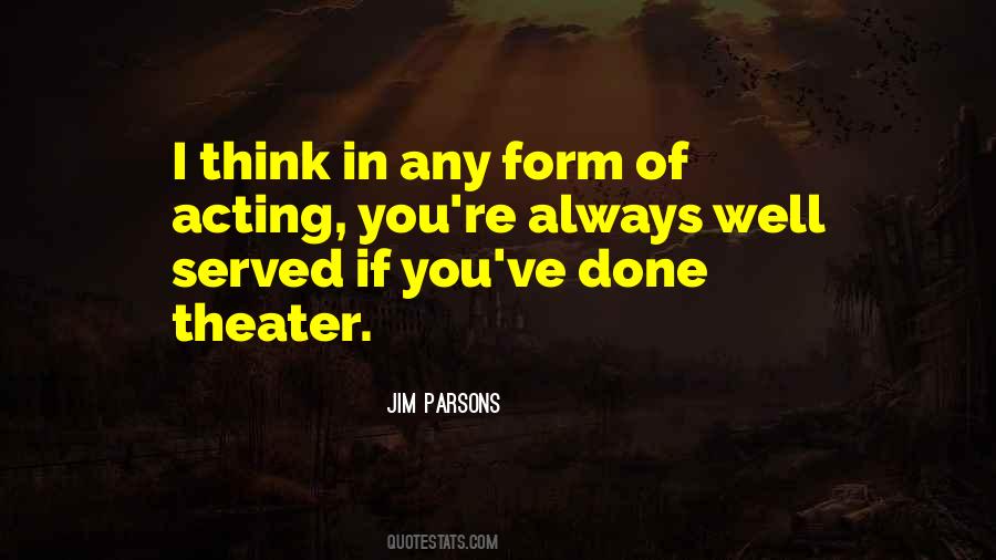 You Ve Done Well Quotes #583603