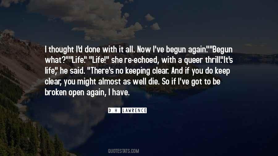 You Ve Done Well Quotes #772002