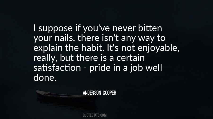 You Ve Done Well Quotes #810302
