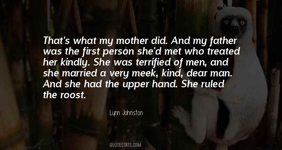 Quotes About Dear Mother #395746