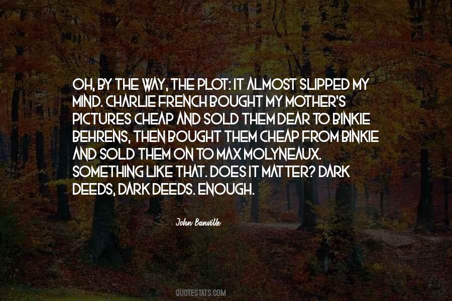 Quotes About Dear Mother #532066