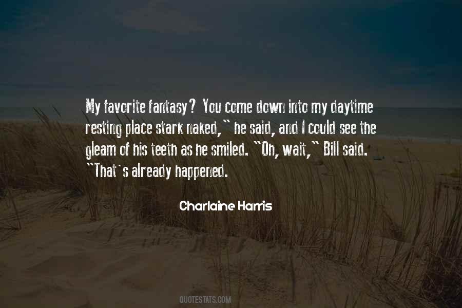 You Wait And See Quotes #193391