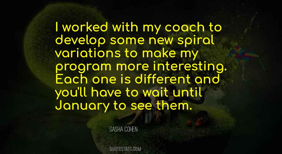 You Wait And See Quotes #934502