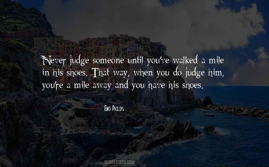 You Walked Away Quotes #372266