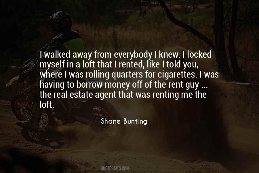 You Walked Away Quotes #816876