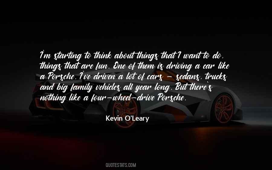 Quotes About Driving A Car #299919