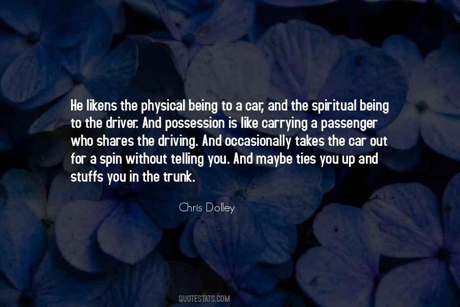 Quotes About Driving A Car #492477