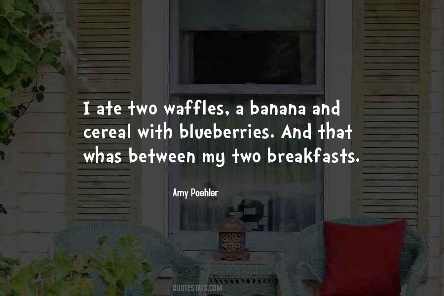 Quotes About Blueberries #543826