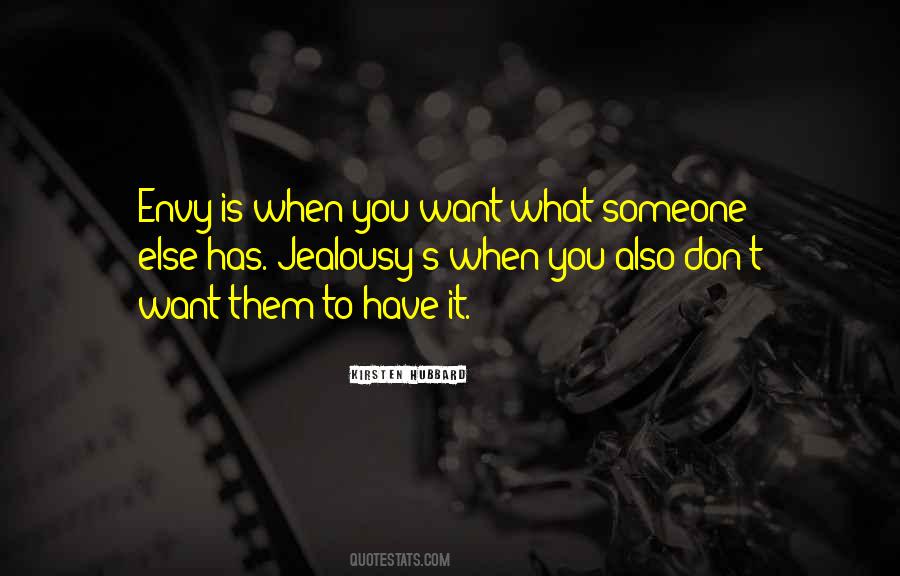 You Want Someone Else Quotes #566910