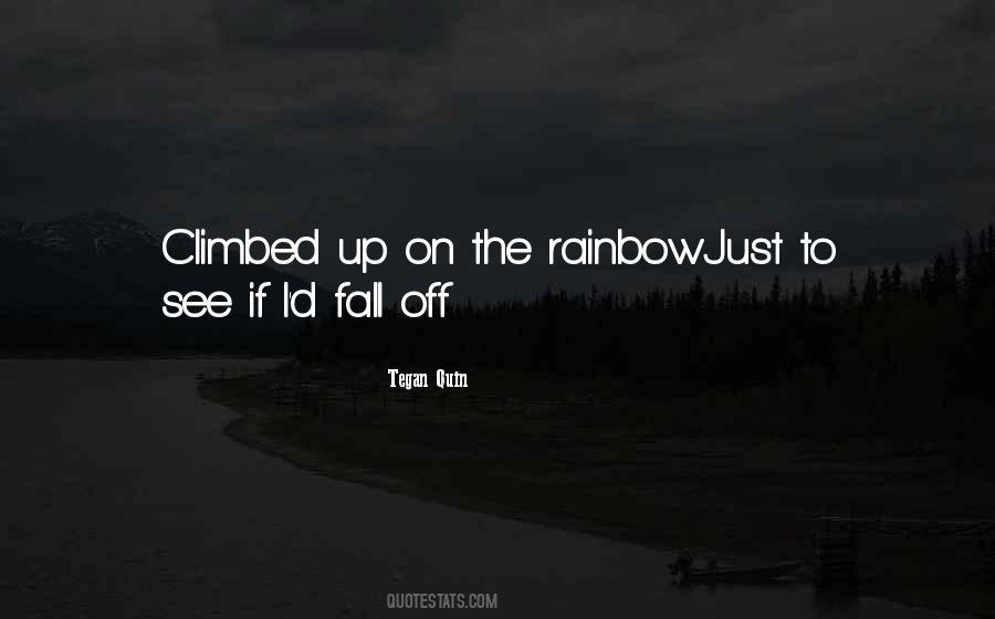 You Want To See Me Fall Quotes #145616
