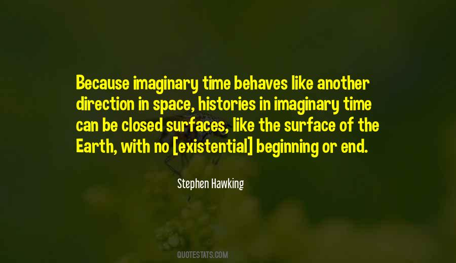 Quotes About The Beginning Of The Earth #1237438
