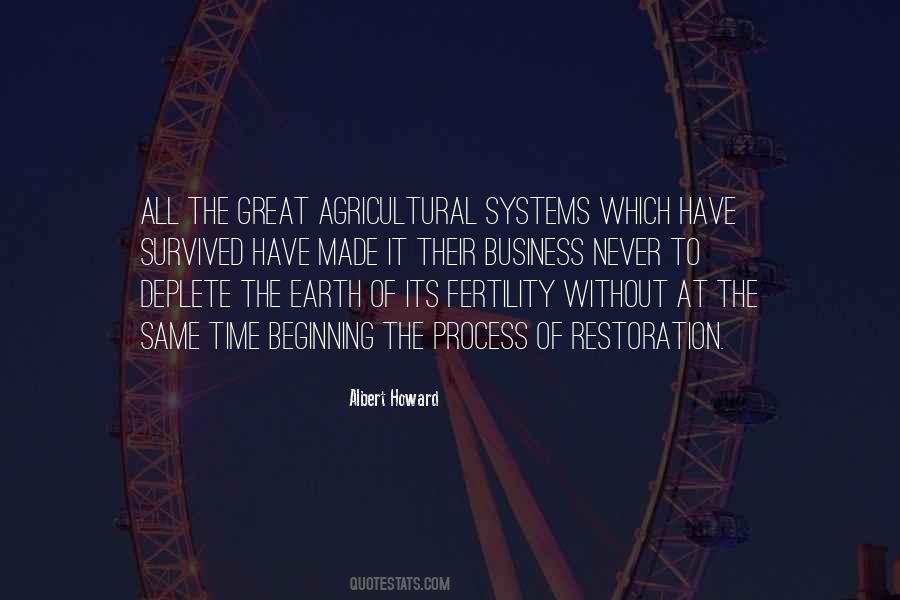Quotes About The Beginning Of The Earth #1348023