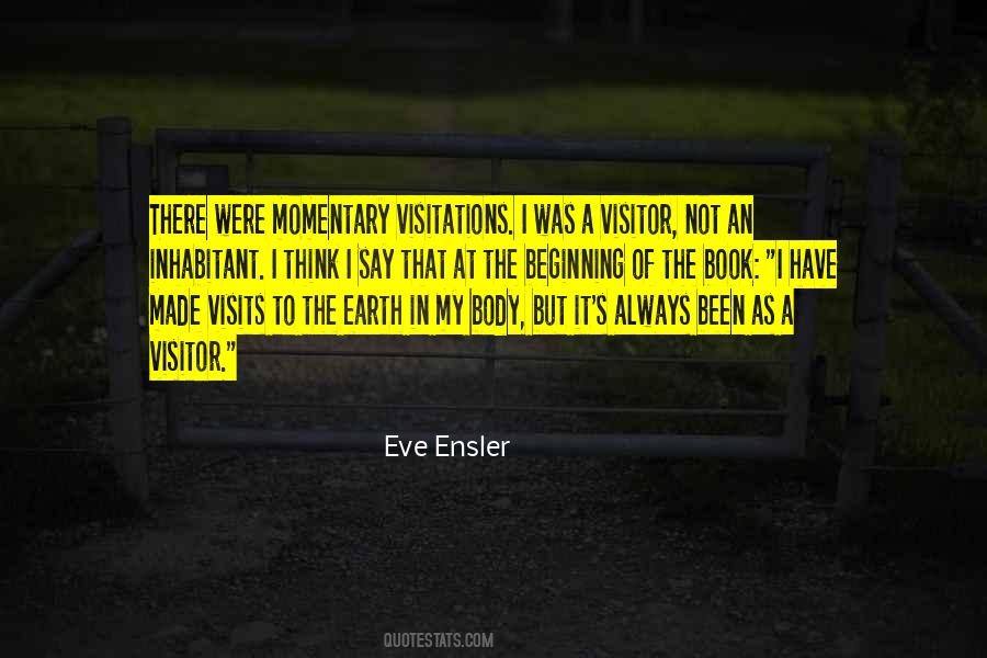 Quotes About The Beginning Of The Earth #1743784