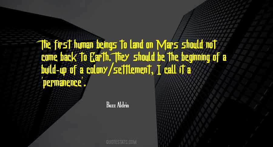 Quotes About The Beginning Of The Earth #623410