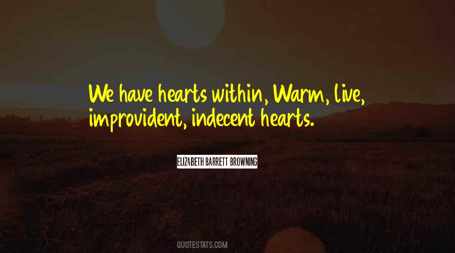 You Warm My Heart Quotes #179039