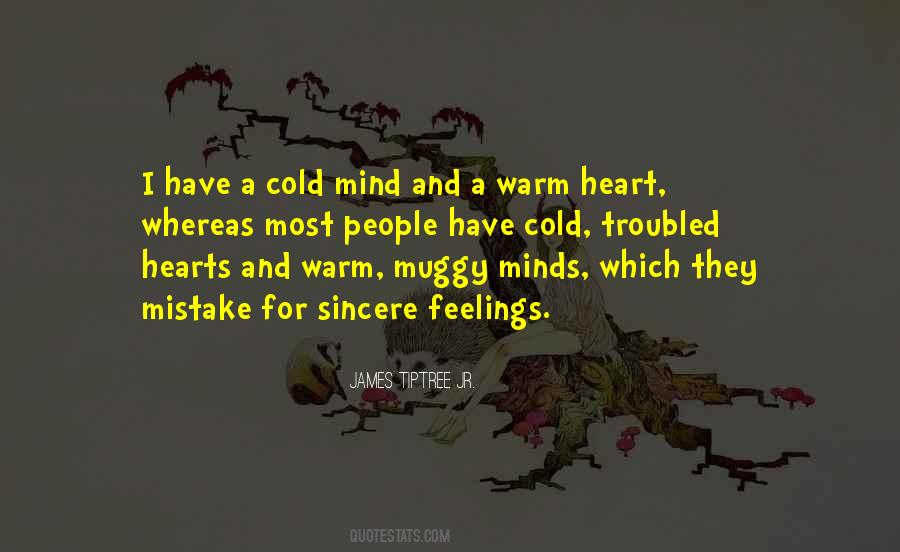 You Warm My Heart Quotes #293681