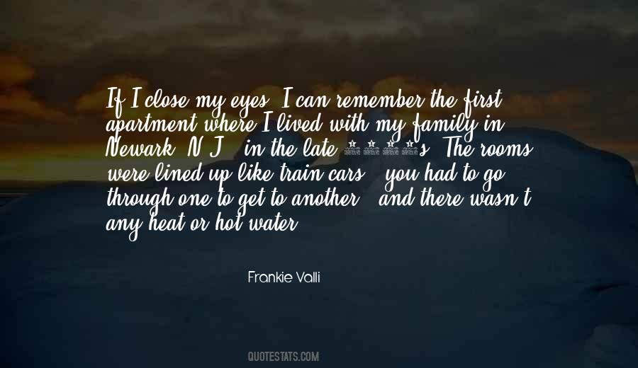 You Wasn't There Quotes #258906