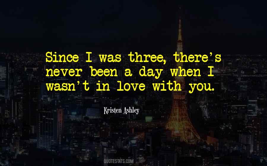 You Wasn't There Quotes #417543