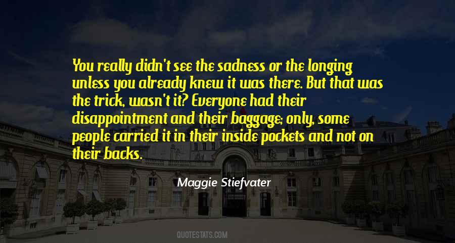 You Wasn't There Quotes #506351