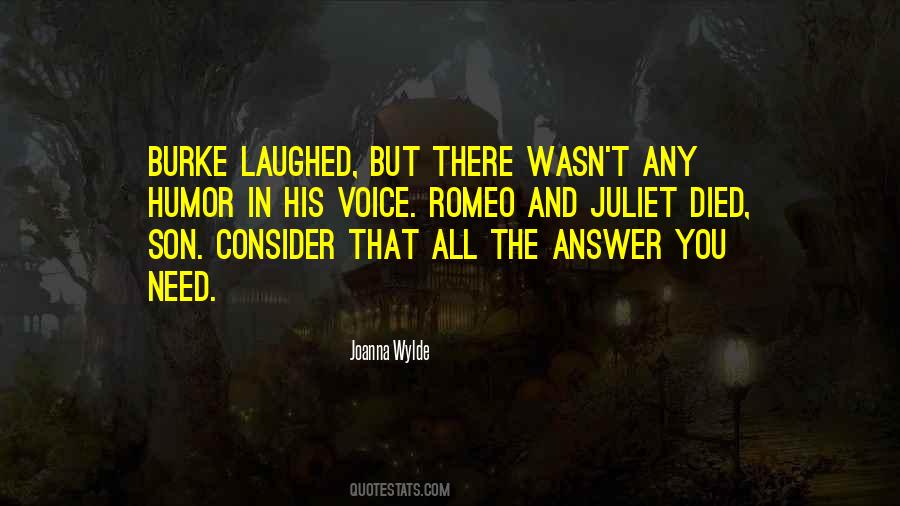 You Wasn't There Quotes #61289