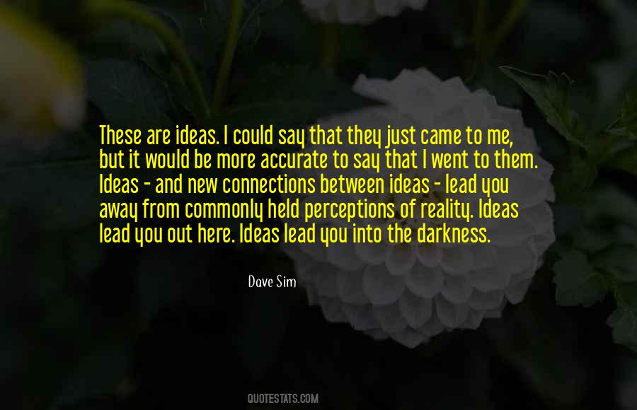 You Went Away Quotes #1049015