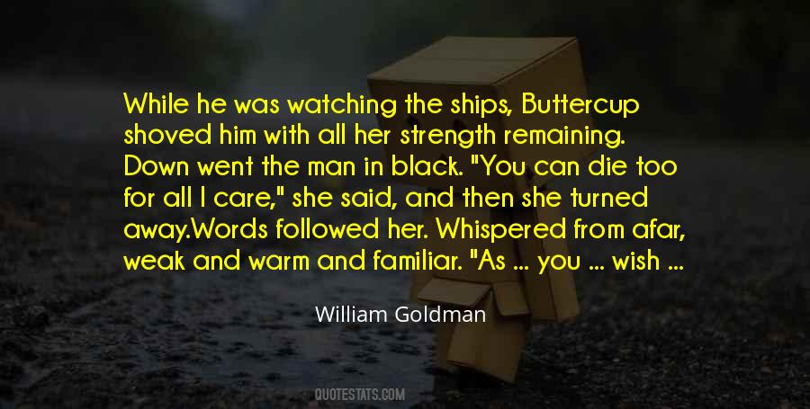 You Went Away Quotes #409707