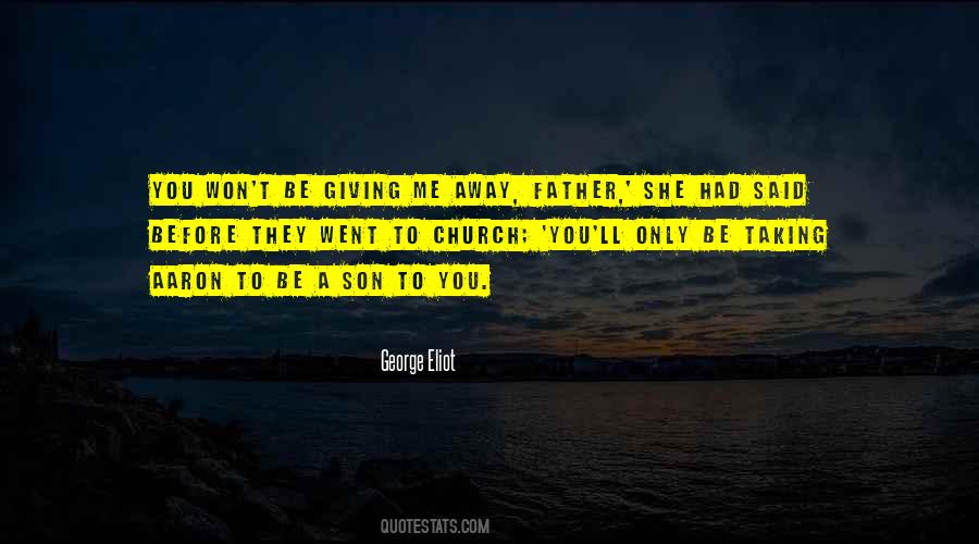 You Went Away Quotes #541657