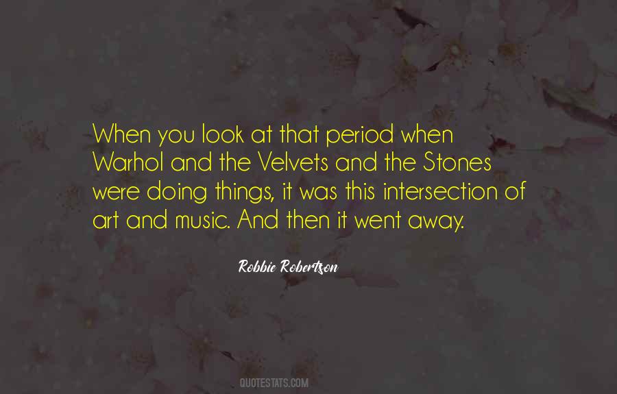 You Went Away Quotes #735307
